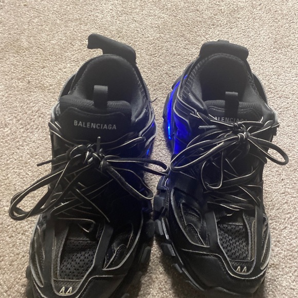 led tracks balenciaga size 44 - Picture 2 of 4